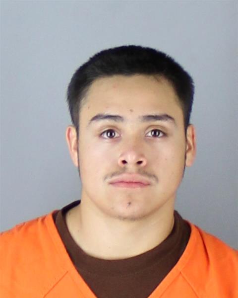 Booking photo of Miguel Sanchez Escalon