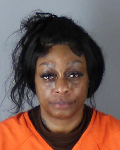 Booking photo of Shawanda Williams