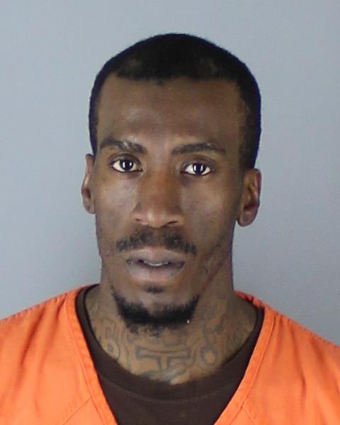 Booking photo of Leonard Miles