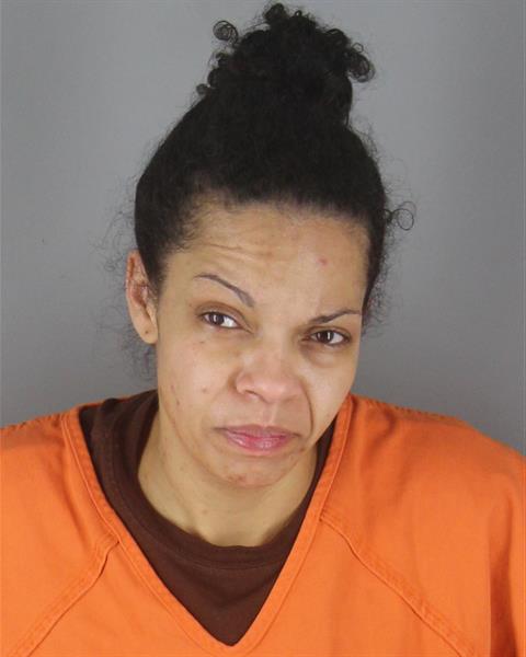 Booking photo of Ivanita Alston