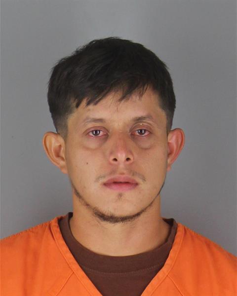 Booking photo of Oscar Lopez Lopez