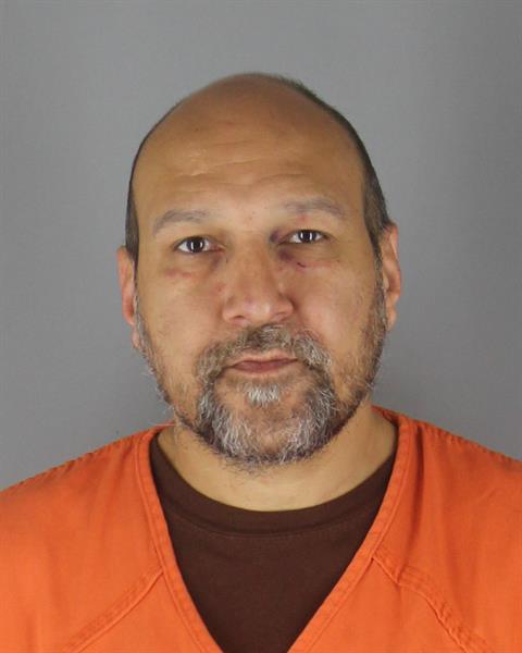 Booking photo of Joshua Peters