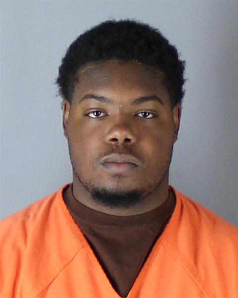 Booking photo of Avery Watson