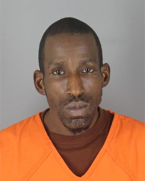 Booking photo of Courtney Goode