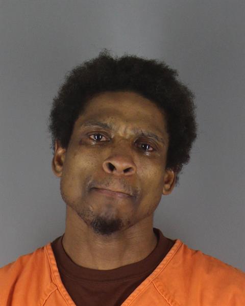 Booking photo of Deyonta Brown