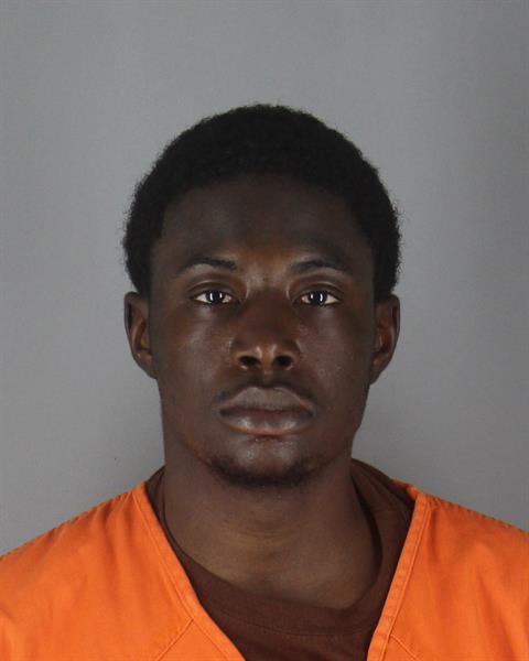 Booking photo of Elante Holston