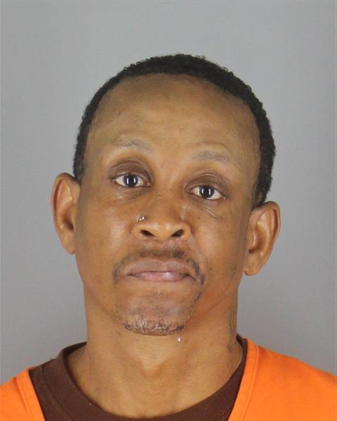 Booking photo of Michael Gary