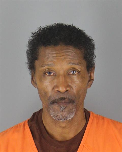 Booking photo of Mark Mitchell