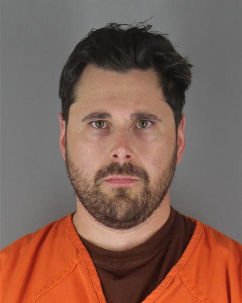 Booking photo of Ryan Tapio