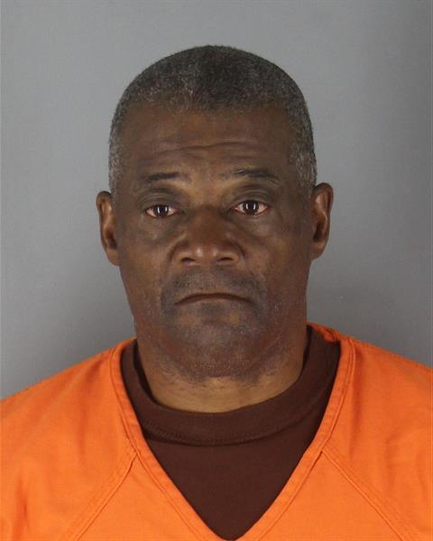 Booking photo of Steven Grimes