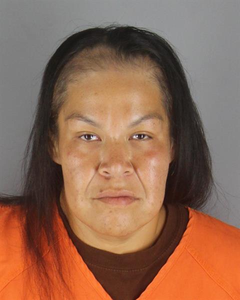 Booking photo of Renee Gale