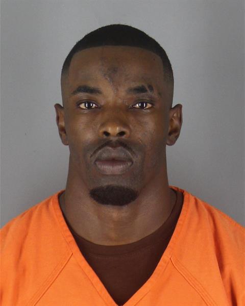 Booking photo of George Dedo