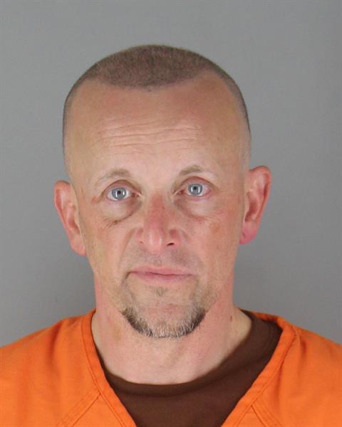 Booking photo of Anthony Bottoli