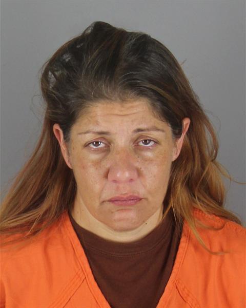 Booking photo of Alyssa Anstis