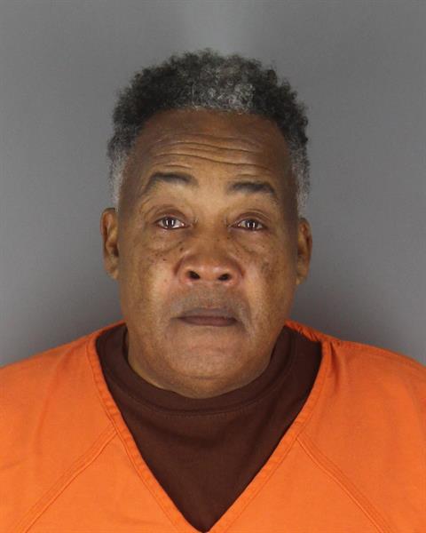 Booking photo of Glen Washington
