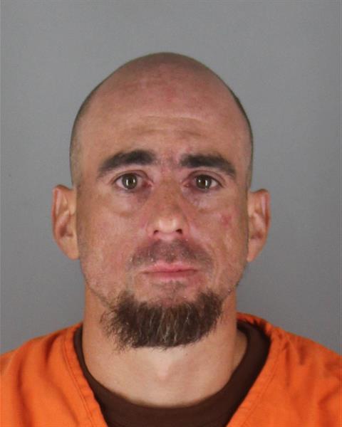 Booking photo of Derek Lundquist