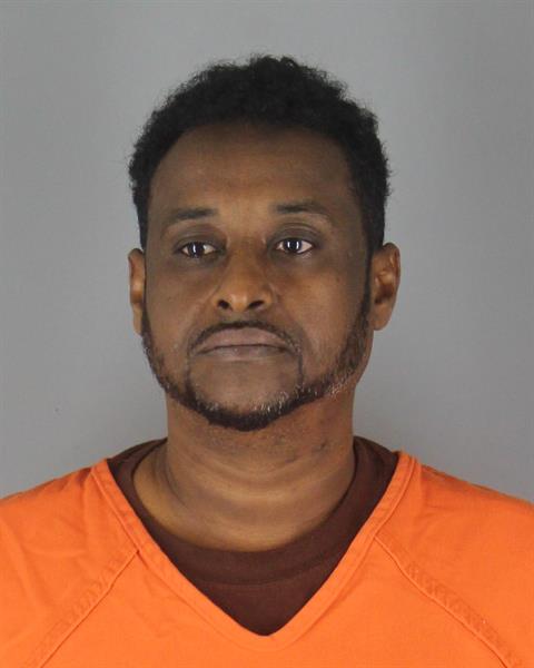 Booking photo of Mohamed Fudow