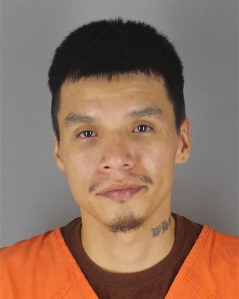 Booking photo of Joshua White