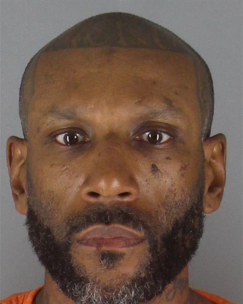 Booking photo of William Williams
