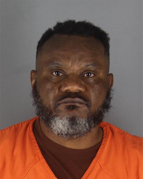 Booking photo of Bertin Chabene