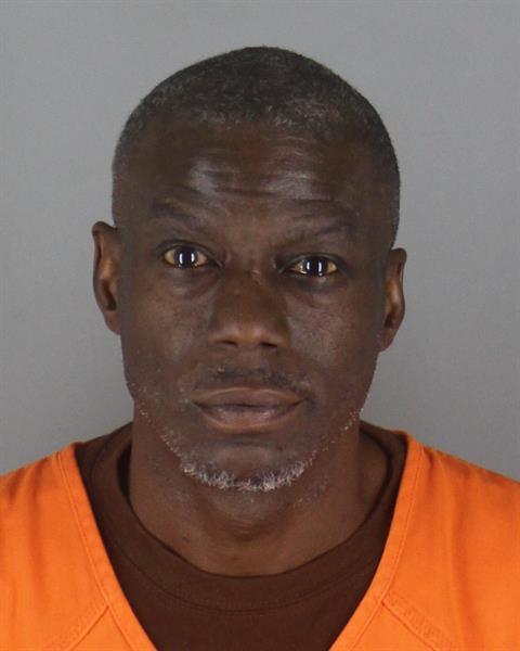 Booking photo of Corey Smith