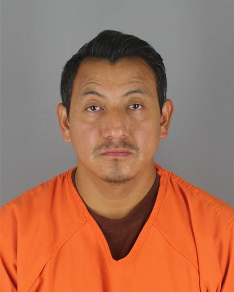 Booking photo of Alex Toapanta Adriano