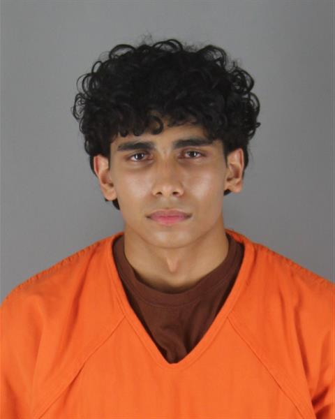 Booking photo of Deepan Ravella