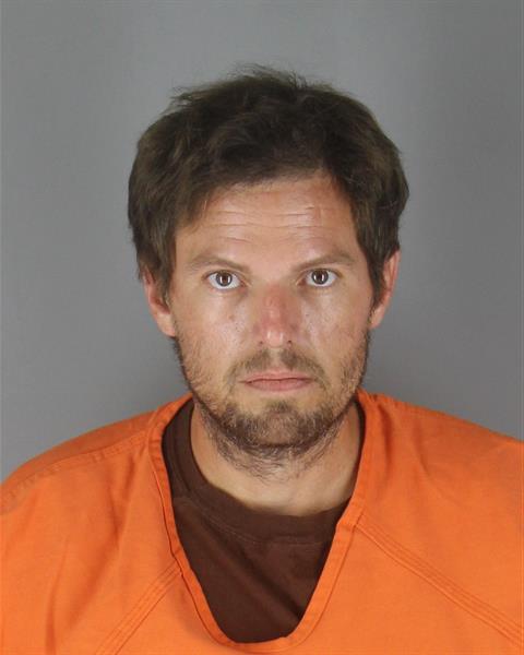 Booking photo of Kristopher Kuenzli