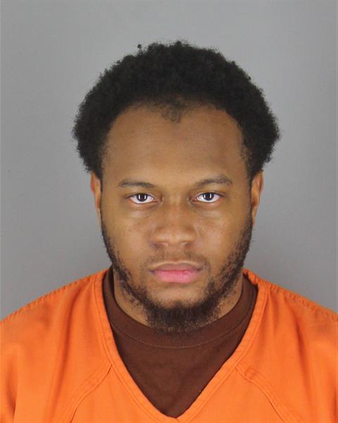 Booking photo of Stashomi Ambrose