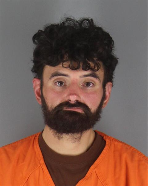 Booking photo of John Dargiewicz