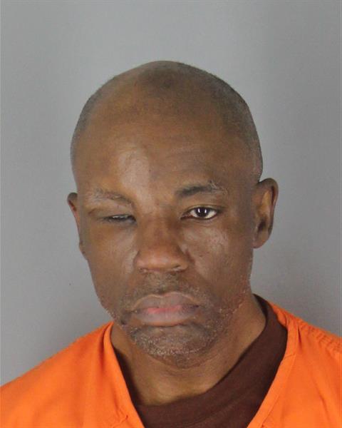 Booking photo of Elijah Muhamuad