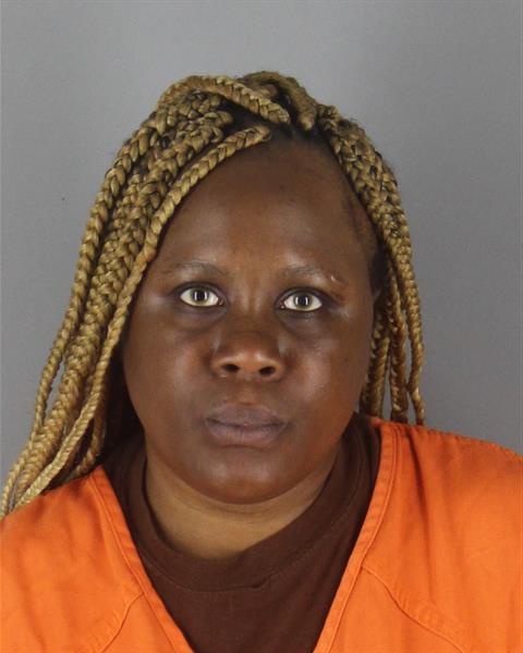 Booking photo of Ashley Joiner