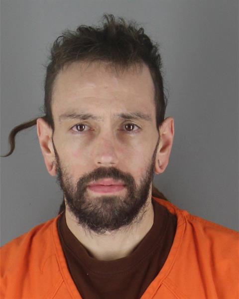 Booking photo of Andrew Scrudato