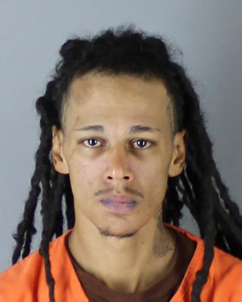 Booking photo of Joshua Reischel
