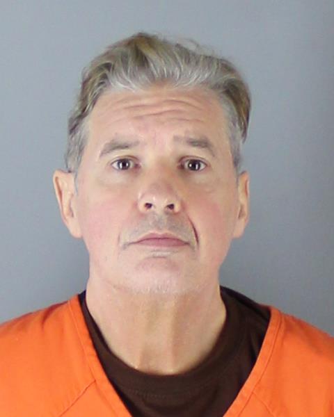 Booking photo of Joseph Parsons
