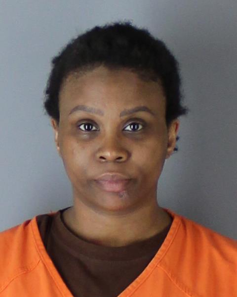 Booking photo of Brittney Reason