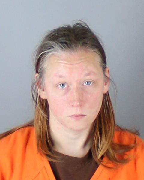 Booking photo of Kyla Stephens
