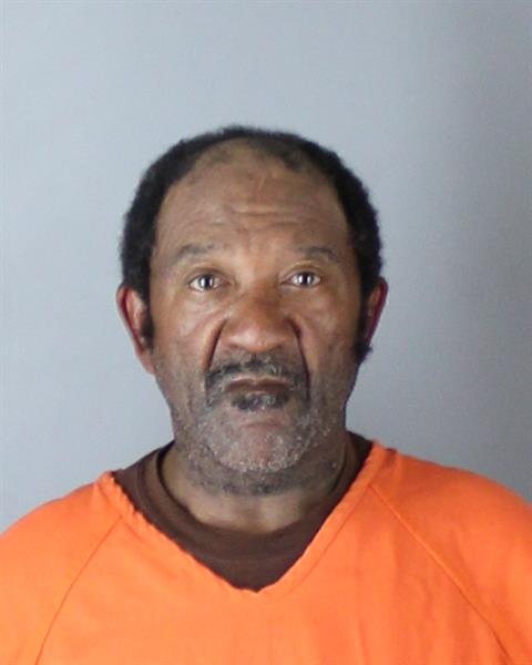 Booking photo of Robert Collins
