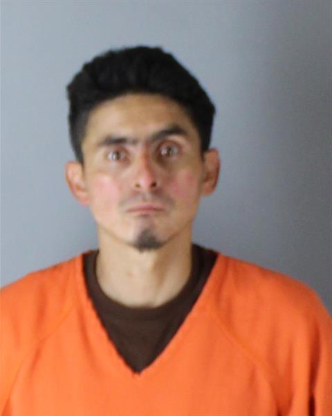 Booking photo of Marco Rivera-enamorado