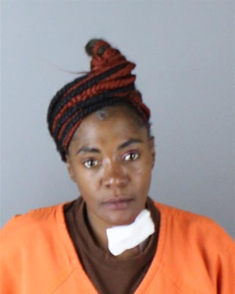 Booking photo of Demita Loyd