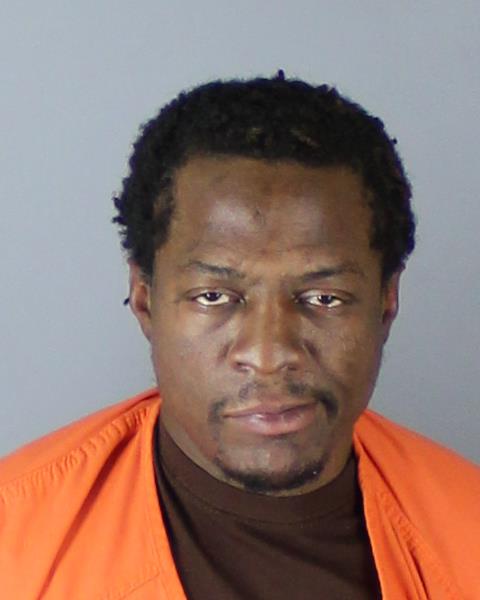 Booking photo of Nathan Jackson