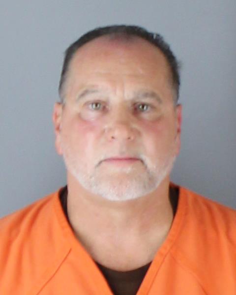 Booking photo of Jerry Hamilton