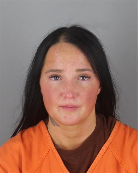 Booking photo of Celine Raleigh