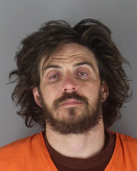 Booking photo of Chad Larsen