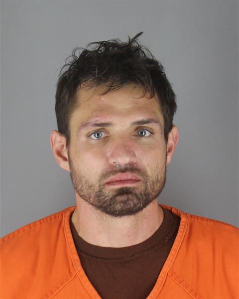 Booking photo of Jon Dahl