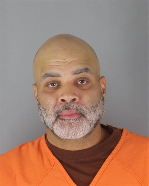 Booking photo of Kofi Bain