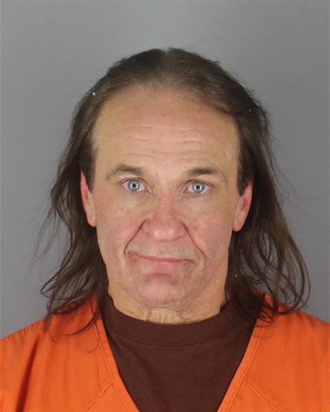 Booking photo of Jeffrey Sample