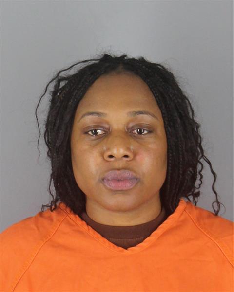 Booking photo of Takisha Ransom