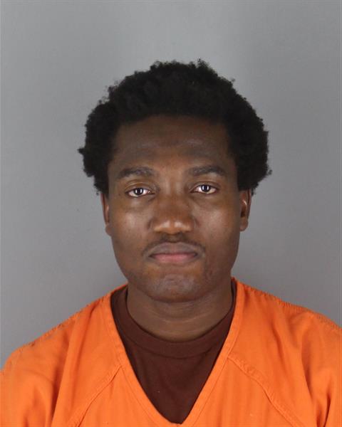 Booking photo of Prince Zayzay