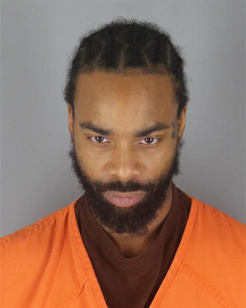 Booking photo of Jshaon Stevenson